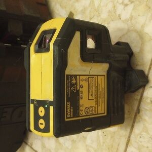 Used Dewalt DW0851 laser